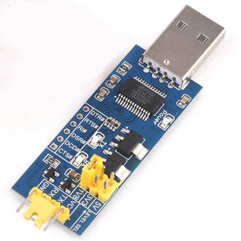 FT232RL USB to TTL UART Driver Board